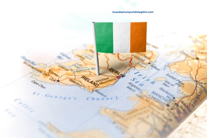 İrlanda’da Üniversite Eğitimi